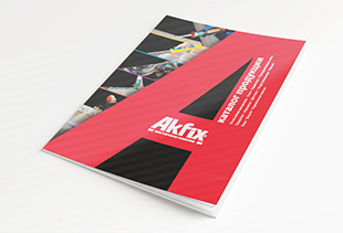 Akfix Russian General Products Catalogue