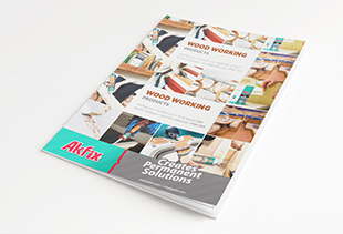 Akfix Wood Working Products Catalogue