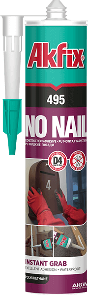 495 Экспресс ПУ жидкий гвоздь