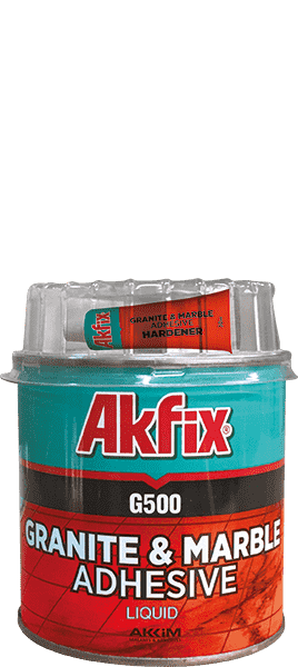 G500 ЖИДКИЙ КЛЕЙ ДЛЯ ГРАНИТА И МРАМОРА
