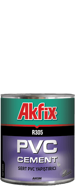 R305 КЛЕЙ ДЛЯ ЖЕСТКОГО ПВХ