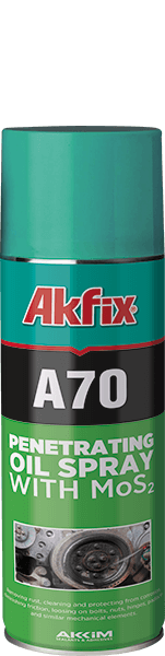 A70 ПРОНИКАЮЩАЯ СМАЗКА