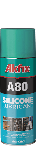 A80 СИЛИКОНОВАЯ СМАЗКА