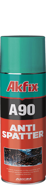 A90 СВАРКА БЕЗ БРЫЗГ