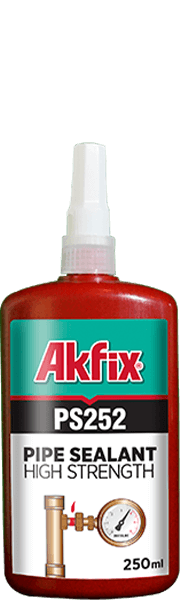 PS252 Pipe Sealant High Strength