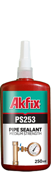 PS253 Pipe Sealant Medium Strength