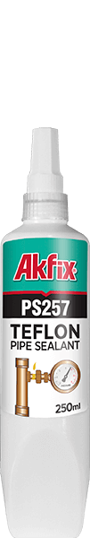 PS257 Pipe Sealant (With Teflon)