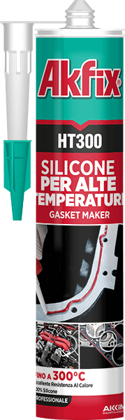 HT300 ТЕРМОСТОЙКИЙ СИЛИКОНОВЫЙ ГЕРМЕТИК