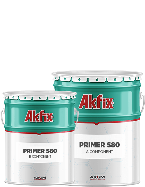 PRIMER S80 ДВУХКОМПОНЕНТНЫЙ ГРУНТ НА ЭПОКСИДНОЙ ОСНОВЕ