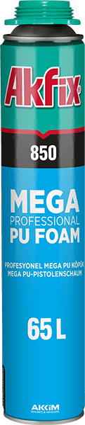 850 ПРОФЕССИОНАЛЬНАЯ ПОЛИУРЕТАНОВАЯ ПЕНА 65 L