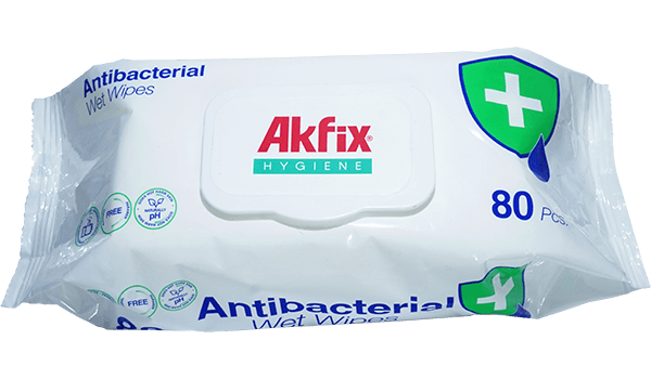 Antibacterial Wet Wipes