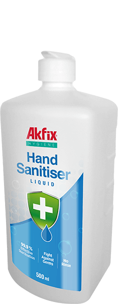 Hand Sanitiser Liquid